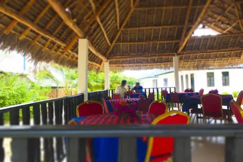 Kigwedeni Villas in Nungwi, foto 13