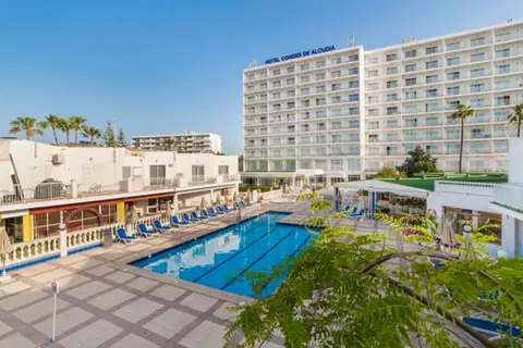 Globales Condes de Alcúdia in Port d'Alcúdia — foto 2