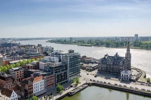 Leonardo Hotel Antwerpen foto 14