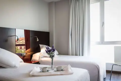 Hotel Sant Antoni in Barcelona — foto 2