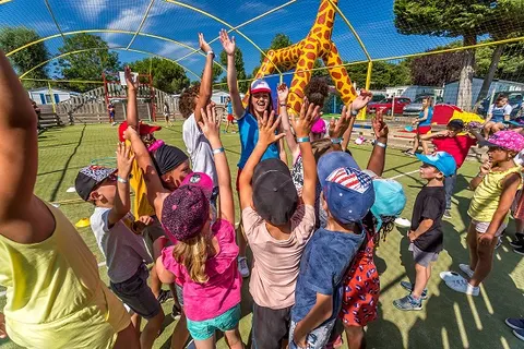 Camping Riez à La Vie foto 28