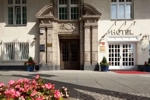 Hotel Brandies in Berlijn — foto 10