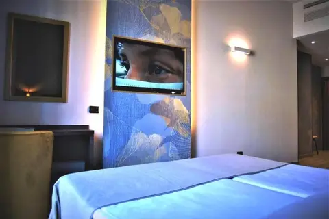 King Hotel in Milaan, foto 14