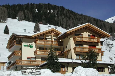 Hotel Dolomites Inn foto 1