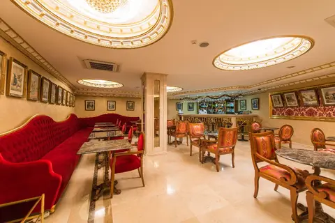 Hotel Antea in Fatih — foto 18