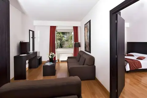 Excel Hotel Roma Montemario in Rome, foto 6