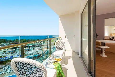 Hotel Dream World Hill in Manavgat, foto 6