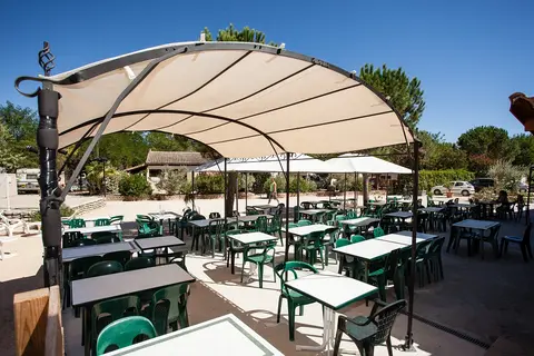 Camping La Nouzarède in Joyeuse — foto 5