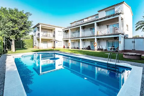 Apartamentos Sunway Tara in Sitges, foto 17