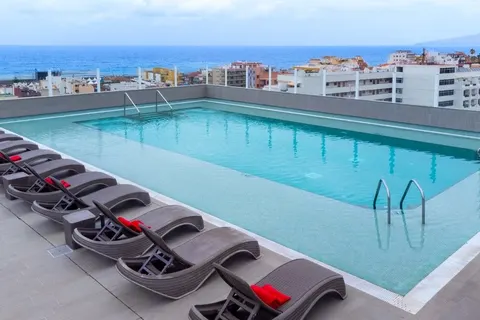 Hotel Valle Orotava in Puerto de la Cruz