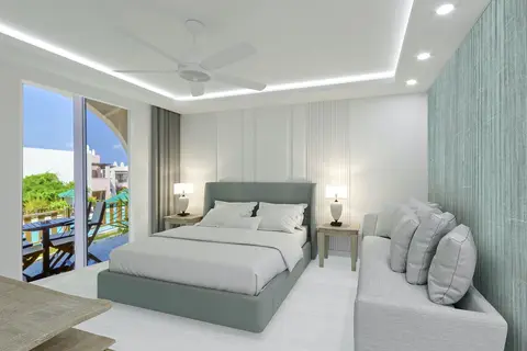 Gaia Palace Hotel in Mastihari, foto 16