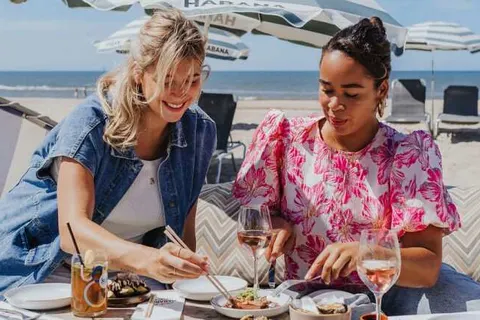 Kijkduin Strandhuisjes foto 14