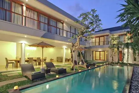 Amadea Resort & Villas in Kuta Utara — foto 10