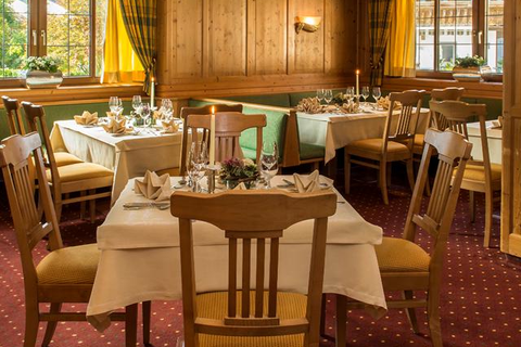 Hotel Zum Pinzger foto 7