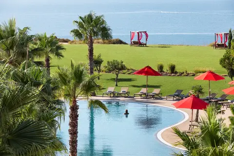 Cascade Wellness Resort in Lagos, foto 19