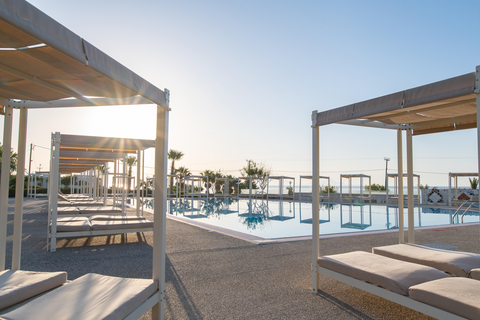 Hotel Grand Blue Beach Resort foto 29