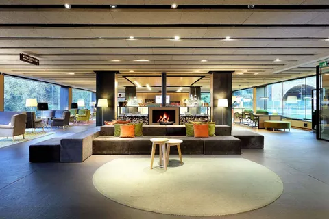 Hotel Occidental Bilbao foto 7