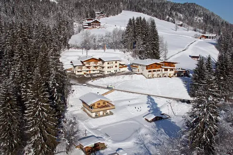 Berghof in Söll
