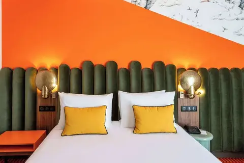 Hotel Mercure Rabat Sheherazade in Rabat — foto 14