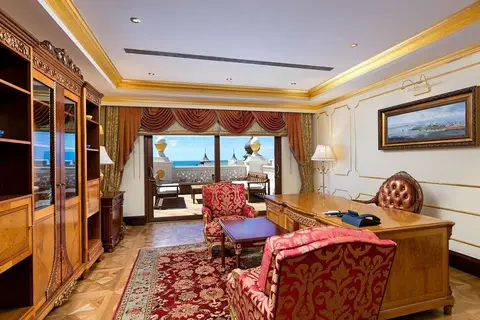 Mardan Palace in Aksu — foto 26
