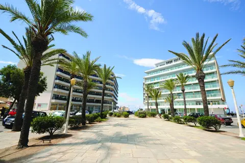 Aquarium View Hotel in Rhodos — foto 2