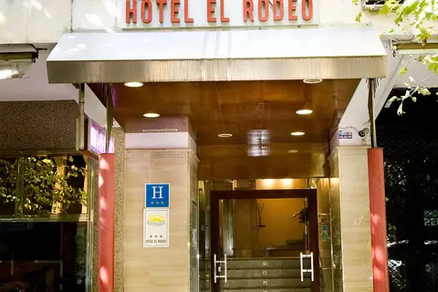 Hotel Monarque El Rodeo in Marbella — foto 6