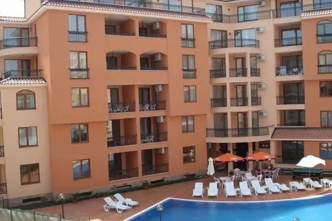 Aparthotel Efir in Несебър — foto 14