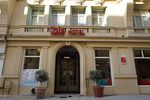 Ibis Nice Centre Notre Dame in Nice — foto 13