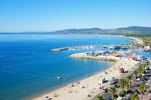 Camping Le Montourey in Fréjus — foto 27
