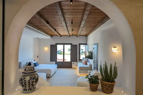 Pelican Bay Hotel in Πλατύς Γιαλός — foto 30
