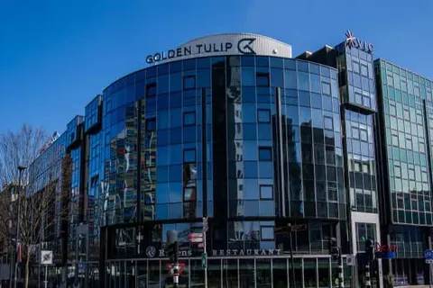 Golden Tulip Leiden Centre foto 4