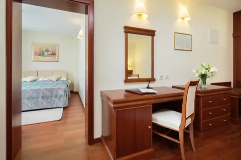 Hotel Villa Bacchus in Baska Voda — foto 27