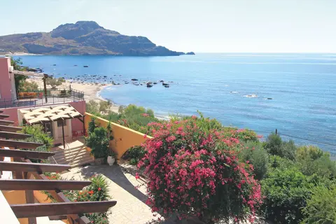 Horizon Beach Hotel in Δημοτική Ενότητα Μαλίων