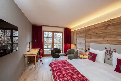 Kitzhof Mountain Design Resort in Kitzbühel — foto 16