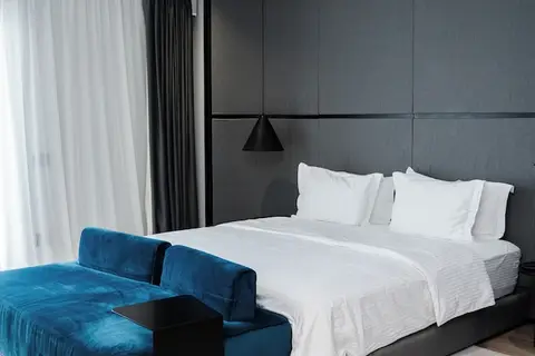 Demi Hotel in Saranda — foto 17