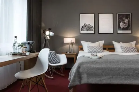 Hotel Stadt Hamburg foto 8