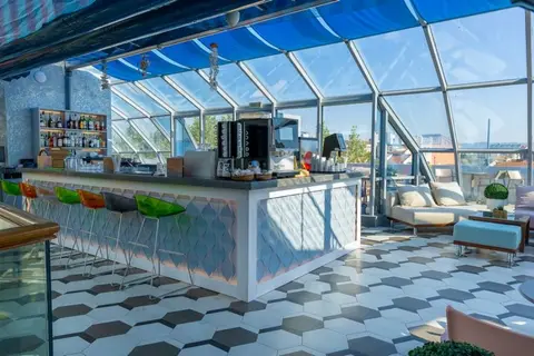 Hotel Marina Palace Affiliated by Meliá in Несебър — foto 29