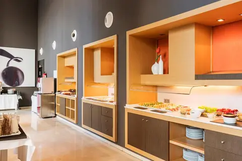 Hotel ILUNION Aqua 3 in Valencia — foto 6