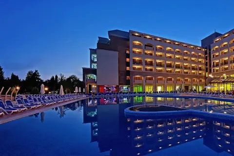SOL Nessebar Palace All Inclusive in Несебър — foto 5