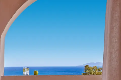 Terra Blue Hotel in Δημοτική Ενότητα Θήρας — foto 5
