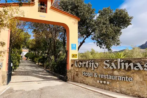 Hotel Cortijo Salinas in Montecorto — foto 2