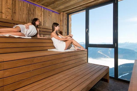 Berghotel Schmittenhöhe foto 12