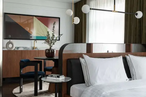 A22 Hotel in Riga — foto 11