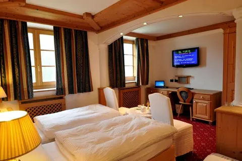 Hotel Al Forte in Livinallongo del Col di Lana — foto 2