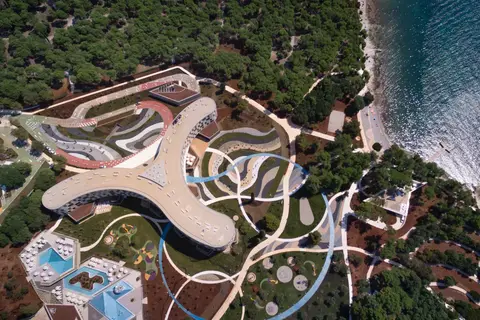 Resort Amarin Apartments in Rovinj — foto 3