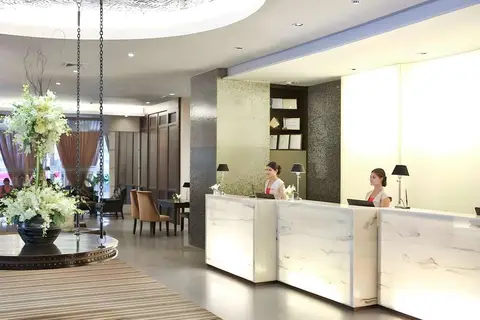 Sunbeam Hotel Pattaya in Nongprue, Banglamung, Chonburi — foto 12