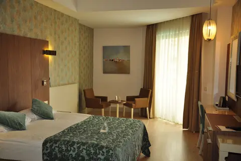 Port Side Resort Hotel in Manavgat — foto 19