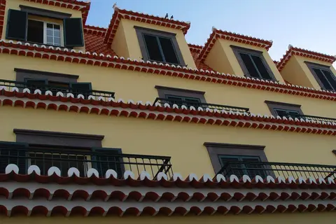 Atlântida Apartamentos Turisticos in Funchal