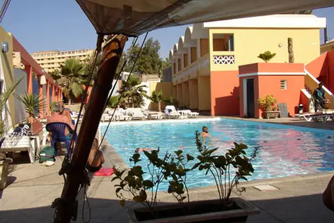 La Madrague in Dakar, foto 2