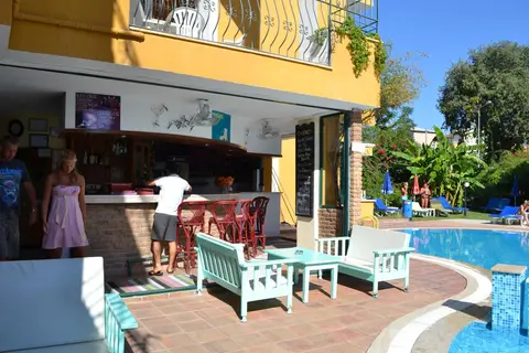 Begonville Apart Hotel in Manavgat — foto 14